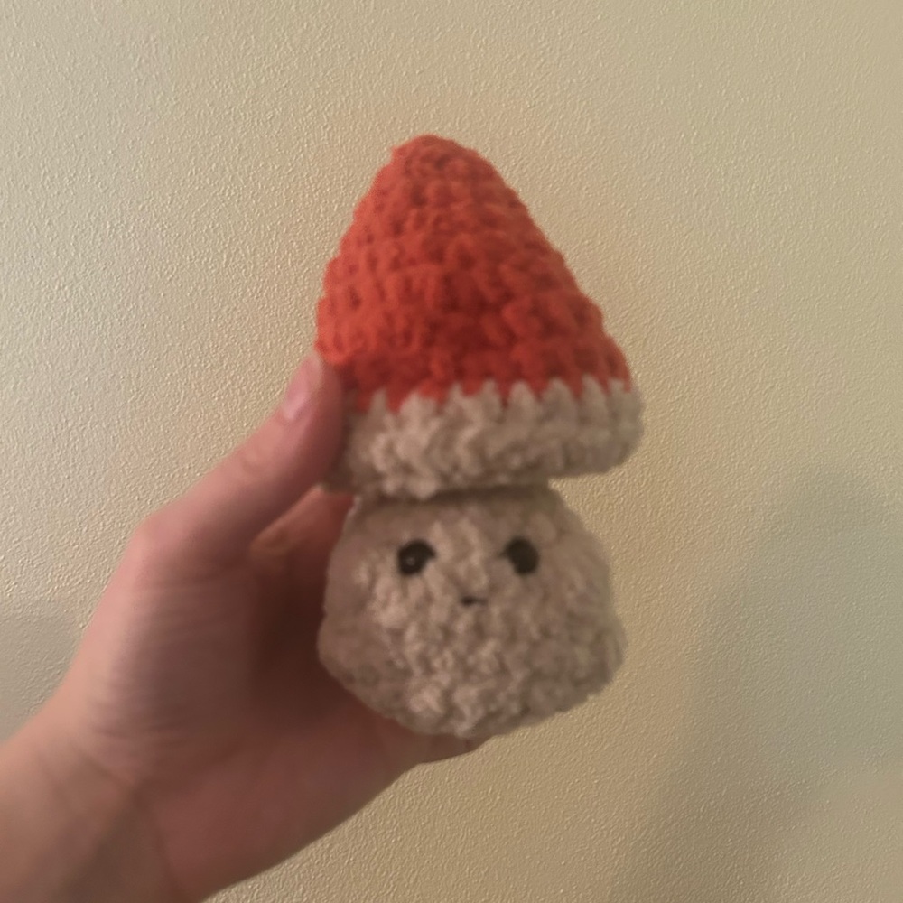 Crochet Misfit! Pop it toy
